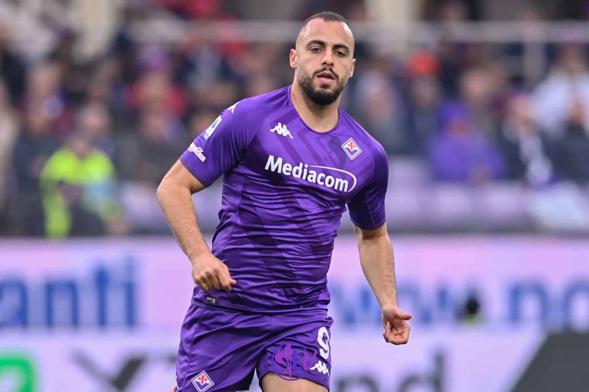 Cabral da gennaio ha segnato 9 gol: meglio di lui ha fatto solo Osimhen (10) - Arthur Cabral (ACF Fiorentina)