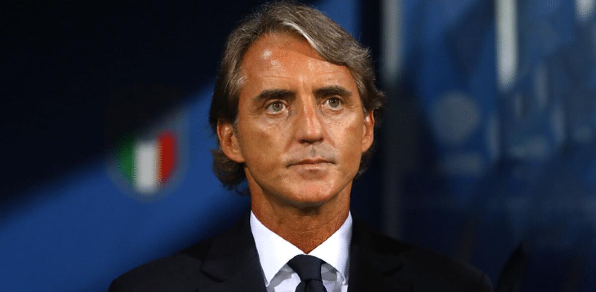 Mancini: "Polemica inutile sugli oriundi in Nazionale. Se gli attaccanti italiani segneranno, li chiamerò" - 