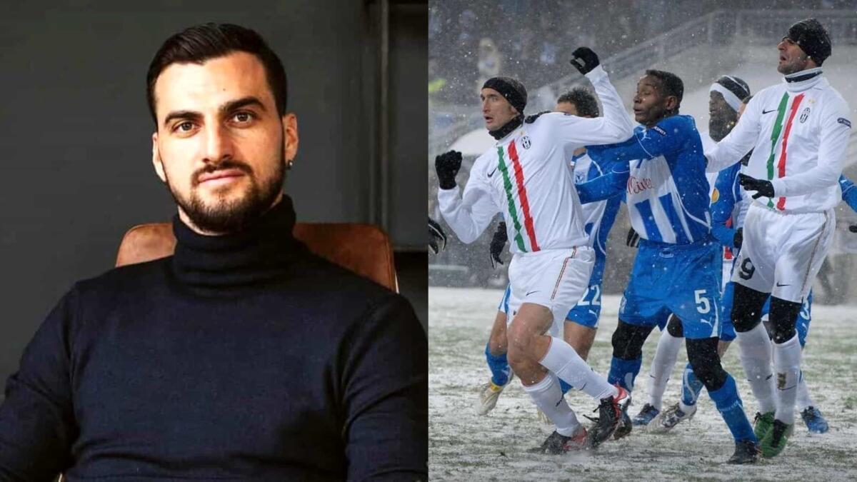Lanzafame ricorda: "La mia Juve fu eliminata dal Lech. In Polonia freddo intenso e tifoseria strepitosa" - 
