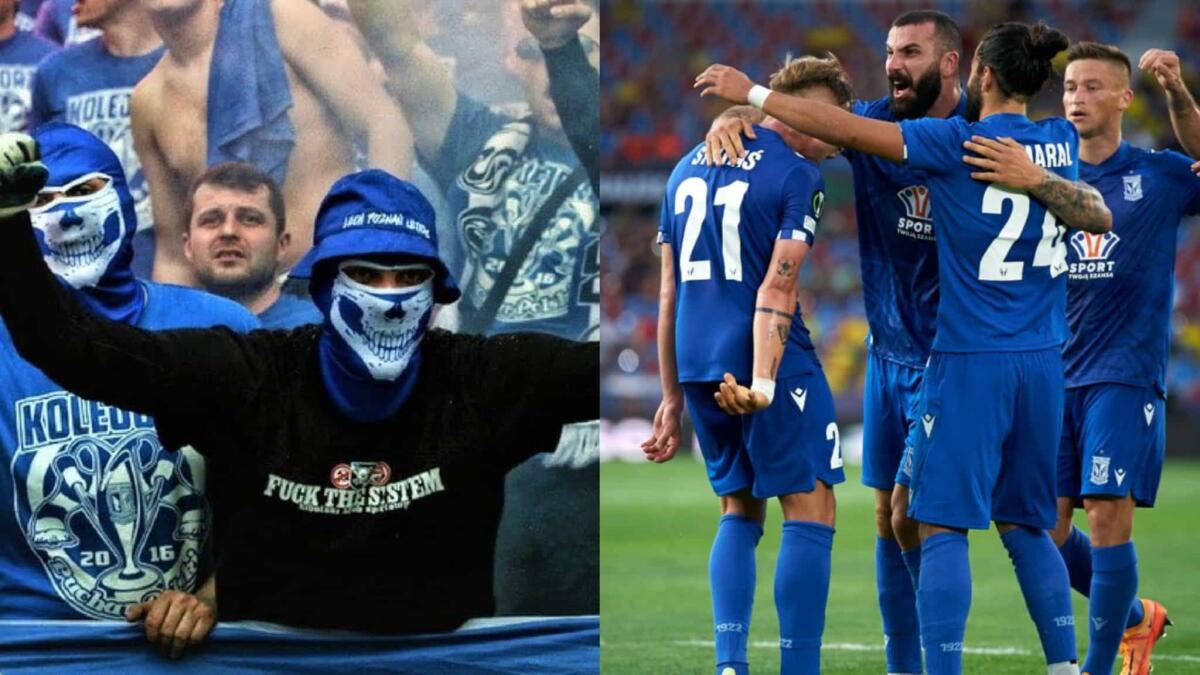 Alla scoperta del Lech Poznan: tifo caldo, vecchie conoscenze e talenti in rampa di lancia. Ishak il bomber - 