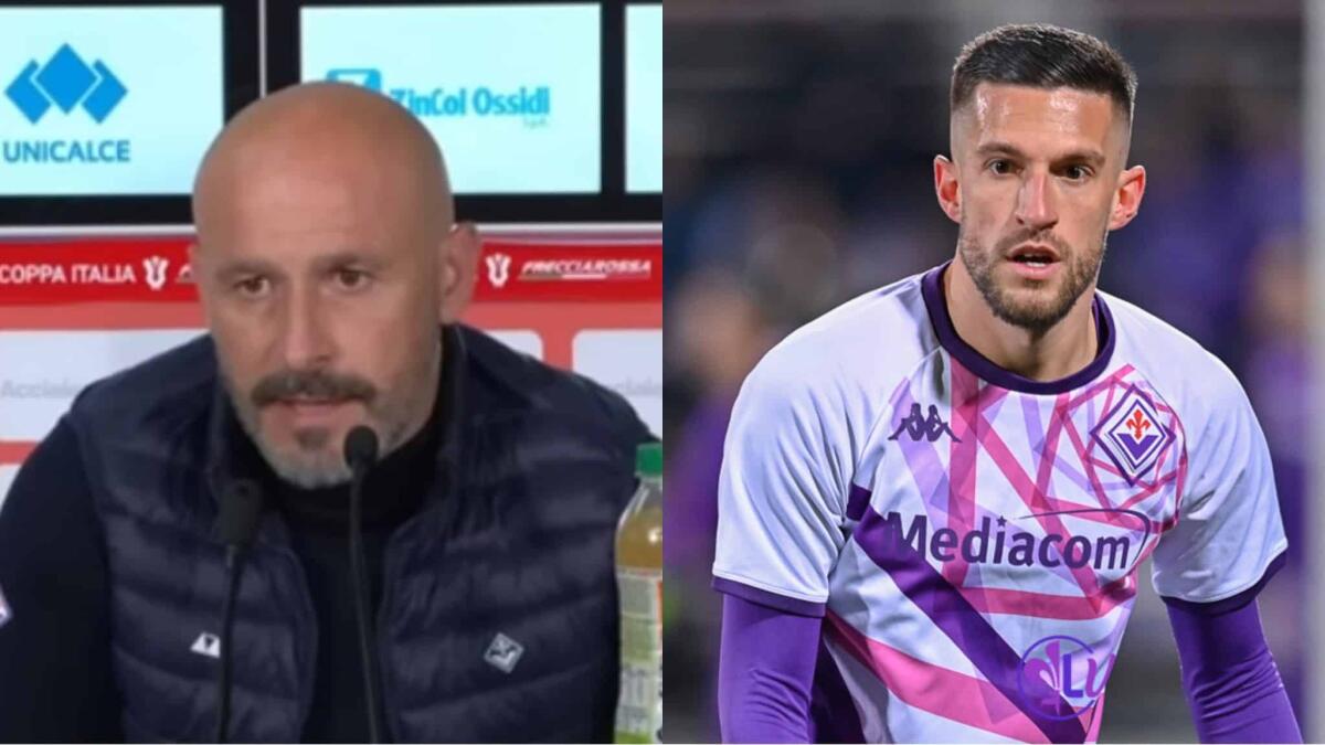 Italiano scherza: "Biraghi ha scoperto che può fare un cross anche con il piede debole" - 