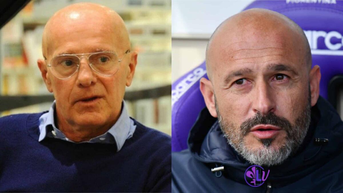 Sacchi: "La Fiorentina di Italiano gioca bene. Deve avere più fiducia nelle proprie idee e qualità" - 