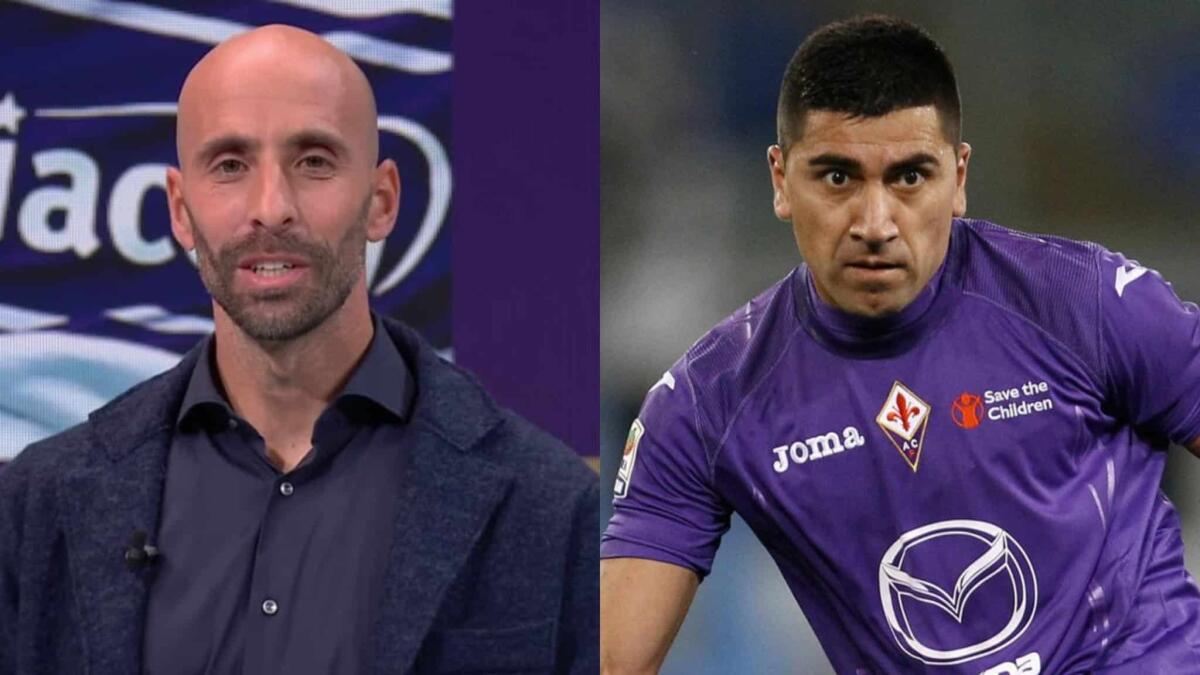 Borja Valero ricorda Pizarro: "La palla con lui era veramente in banca. Tra i più forti con cui ho giocato" - 