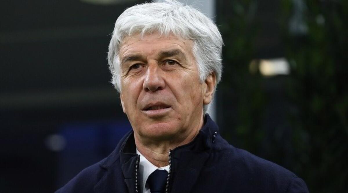 Gasperini: "Per l'Atalanta è un grande merito quello di essere davanti alla Fiorentina in classifica" - 