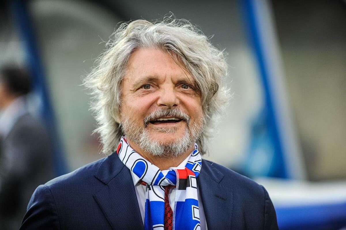 La Sampdoria ad un passo dal fallimento, non solo la retrocessione in serie B, ripartirà dalla serie D - 