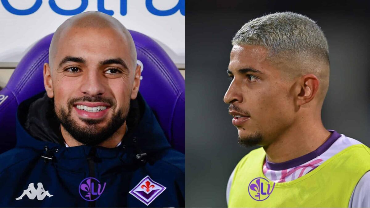 Amrabat fuori per lombalgia, a rischio anche la gara contro il Lech Poznan. Dodò le gioca tutte - 