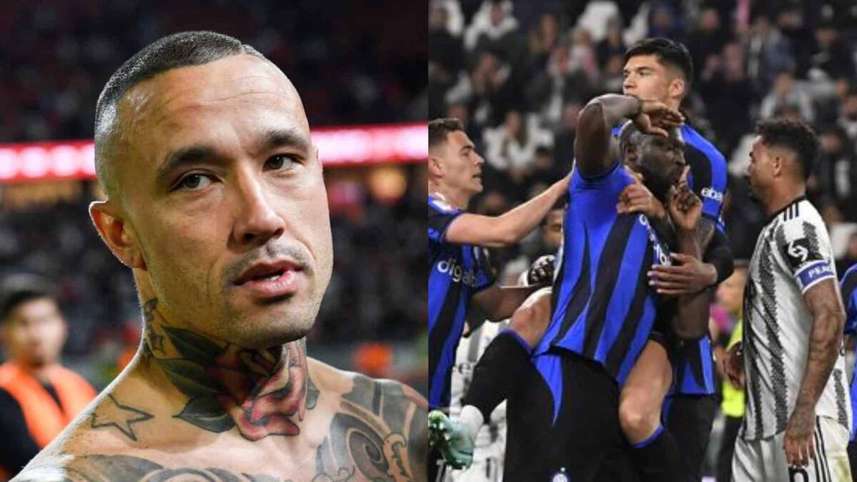 Nainggolan commenta i cori razzisti dei tifosi della Juve per Lukaku: "Cosa ti aspettavi là?” - 