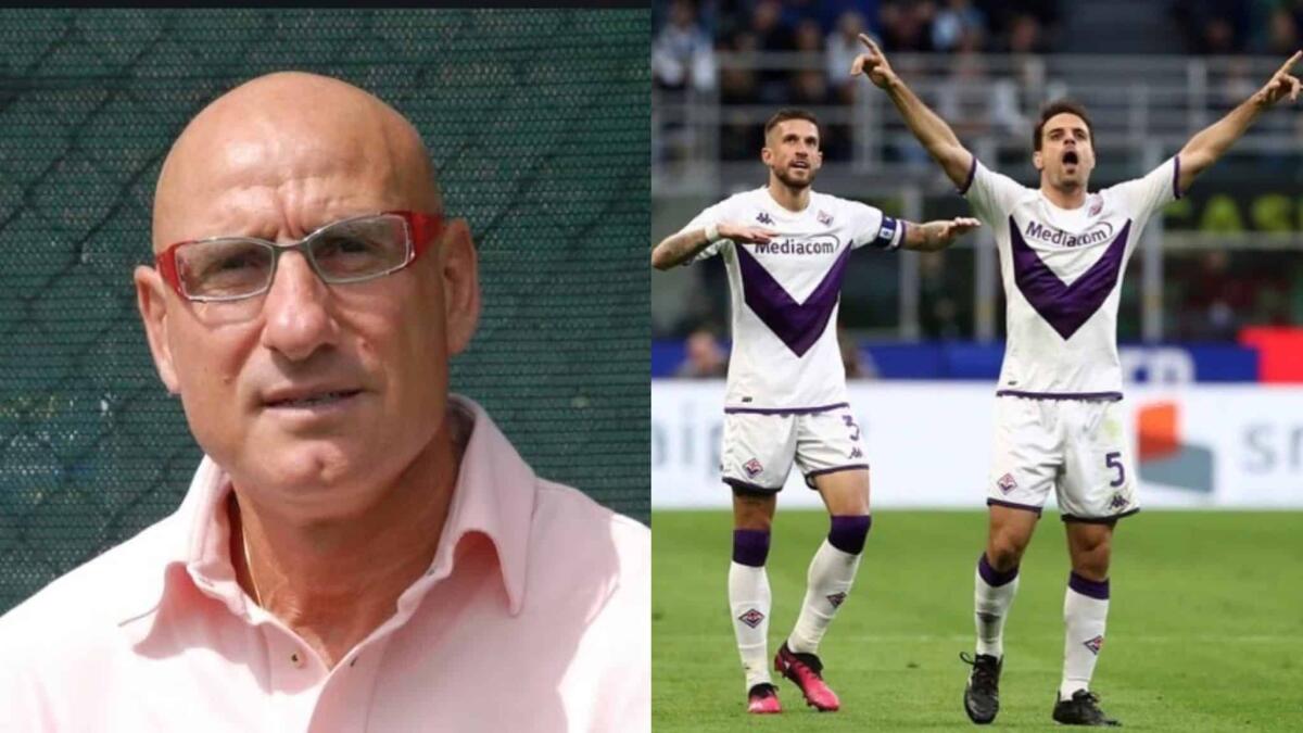 Graziani: "Questa è la Fiorentina che ci aspettavamo. Con la Cremonese è molto avvantaggiata" - 