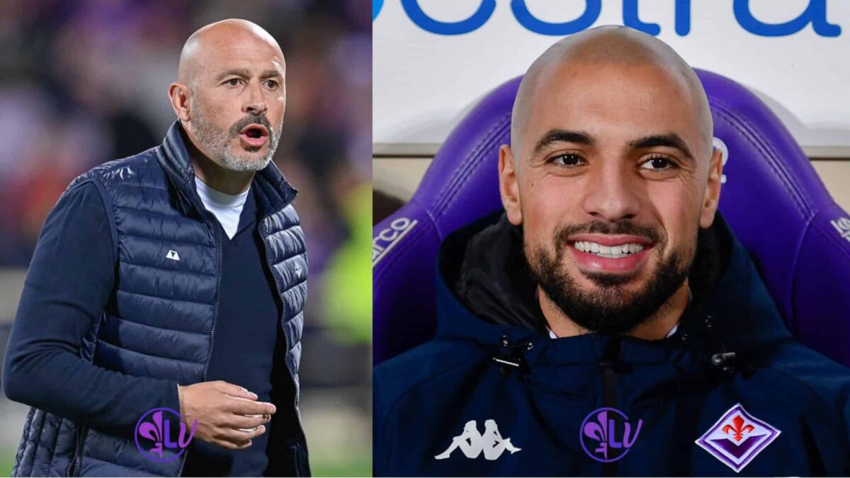 Italiano scherza su Amrabat: "Gli ho detto, se ti fai ammonire in 8 minuti è davvero il colmo..." - 