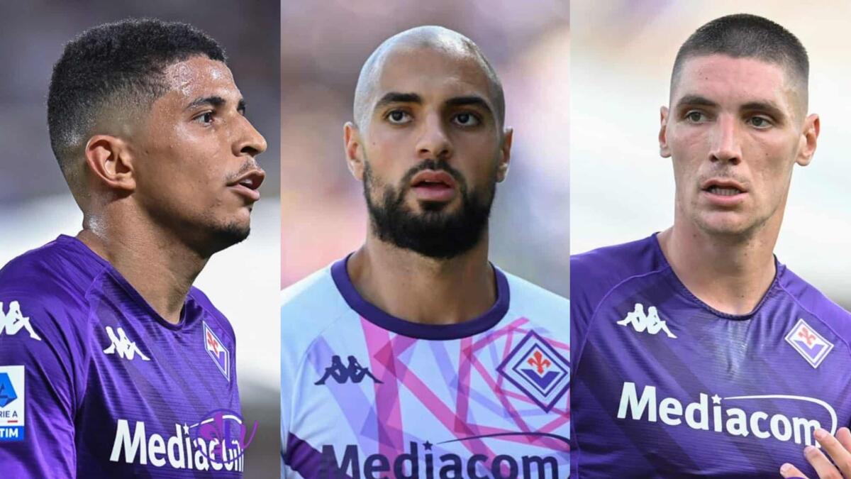 Fiorentina, occhio ai gialli col Lech! Amrabat, Dodo e Milenkovic diffidati. Poi le ammonizioni si azzerano - 