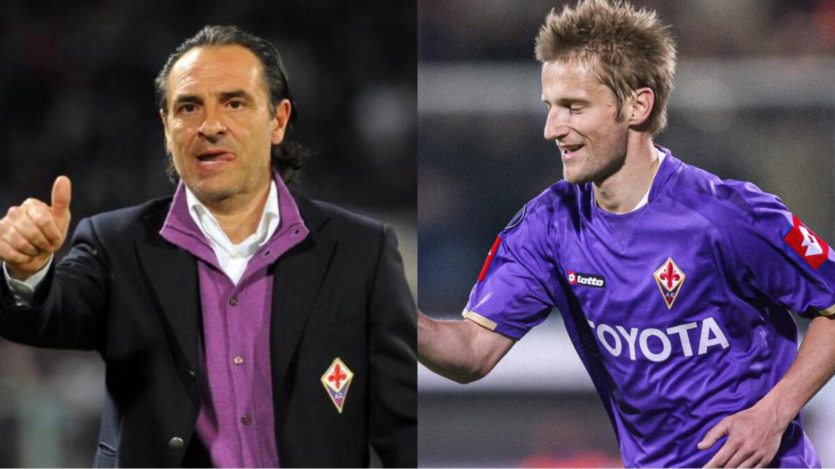 Prandelli ricorda: "Con me alla Fiorentina Jorgensen ha fatto tutti i ruoli tranne il portiere" - 