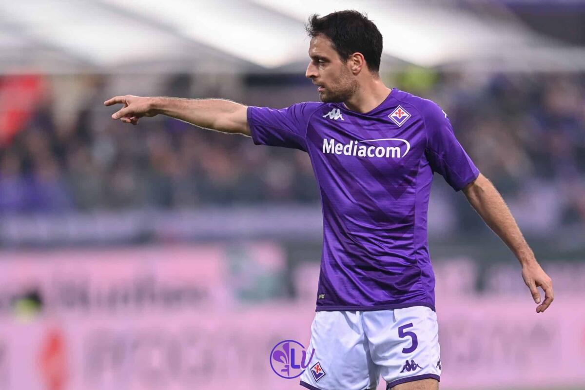 Bonaventura: "Italiano ci ha detto di evitare gli errori fatti col Braga. Serve un approccio importante" - Giacomo Bonaventura (ACF Fiorentina)