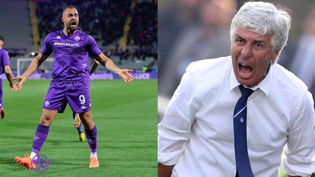 Scugnizzo viola:”Gasperini, il solito show vergognoso. Va squalificato. Bella viola, peccato per il risultato” - 