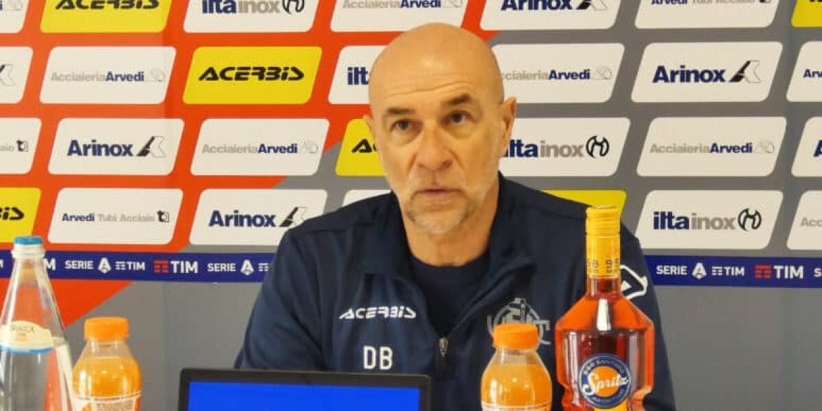 Ballardini: "Al ritorno possiamo prendere 4 gol. Nel primo tempo non abbiamo retto la Fiorentina" - 