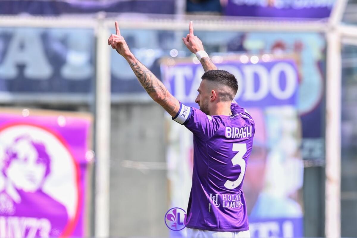 Fiorentina, una preparazione al top per poter volare ora. Alla ripartenza la viola era spenta - Firenze, stadio A.Franchi, 08.04.2023, Fiorentina-Spezia, foto Lisa Guglielmi. Copyright Labaroviola.com