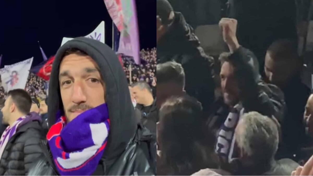 Gonzalo: "Grazie Fiorentina, grazie Curva Fiesole. Riesco ancora a sentirmi come a casa mia" - 
