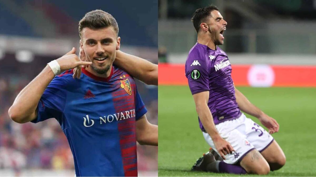 Nel Ranking Uefa il Basilea è davanti al Milan. Juventus e Roma le migliori Italiane. Fiorentina top 100 - 