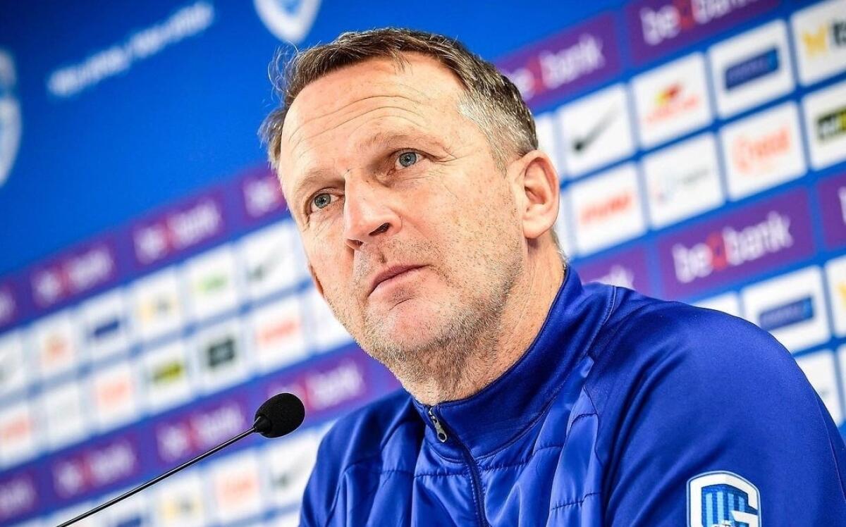 Allenatore Lech Poznan: "Non è vero che siamo difensivi. La Fiorentina fa calcio difensivo all'italiana" - 