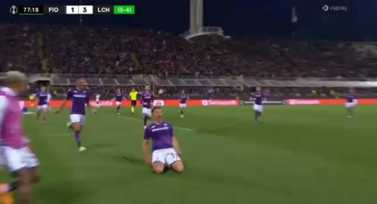 PAGELLE FIORENTINA, LA RISOLVE SOTTIL. JOVIC INADEGUATO. CASTROVILLI PERFETTO, MALE BARAK - 