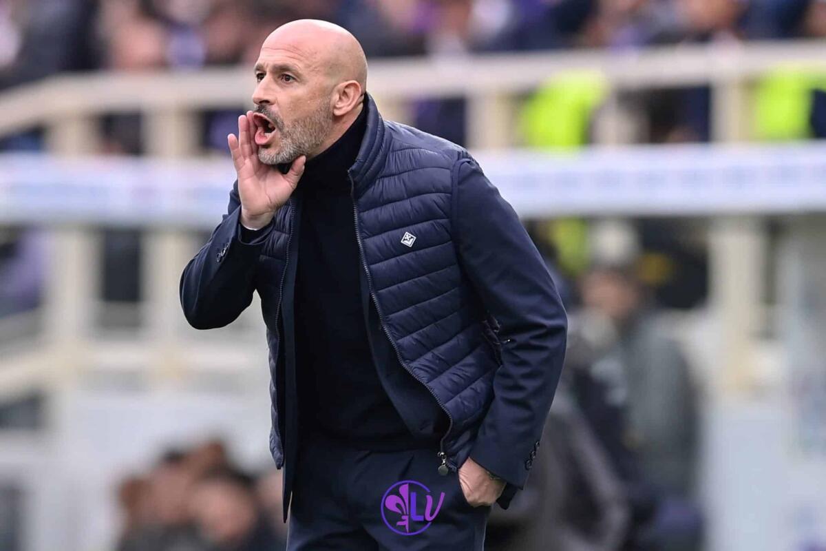 Italiano: "Abbiamo svoltato di testa grazie al campionato, parole di Cabral mi sono piaciute" - Vincenzo Italiano (allenatore ACF Fiorentina)