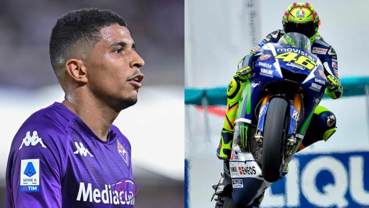 Ferrara esalta Dodò: "Veloce come Valentino Rossi. Corre al Franchi, ma potrebbe farlo anche a Mugello" - 