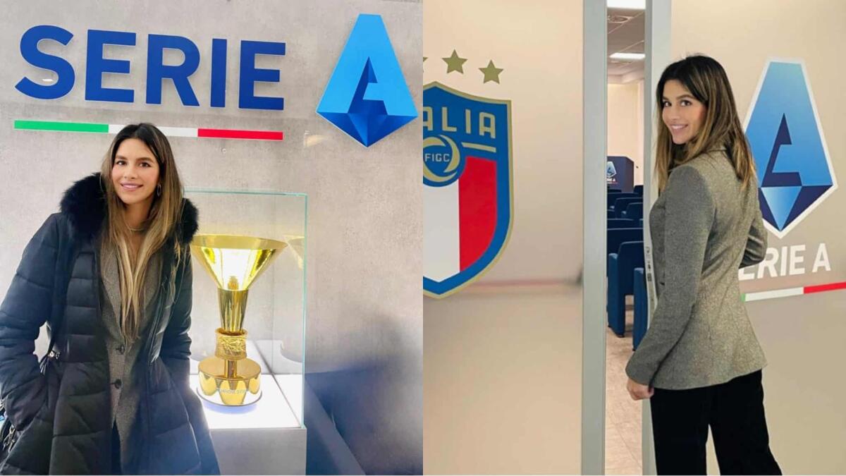 Veronica Maffei sarà il nuovo volto della Serie A. Dopo la Fiorentina comincia una nuova avventura - 