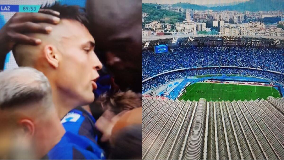 La Lazio cade a San Siro sotto i colpi di Lautaro: l'Inter concede matchpoint al Napoli per lo scudetto - 