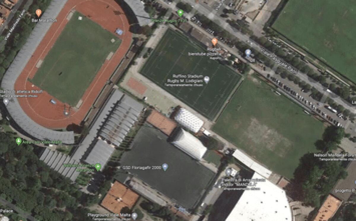 Trasloco Fiorentina, idea mini stadio “Padovani”, il nodo è la capienza ridottissima - 