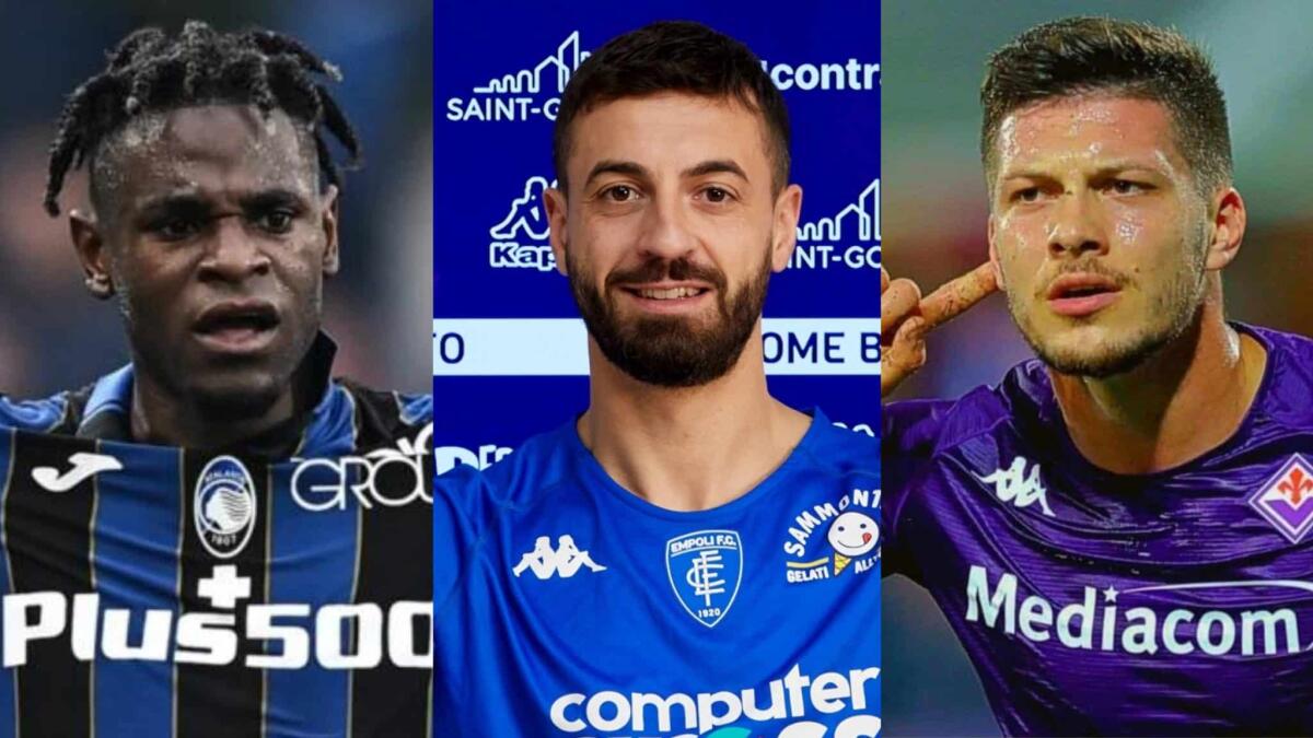 Fantacalcio, ultima spiaggia per Jovic. Leao mania, Zapata per sbloccarsi. Caputo per il gol dell'ex - 