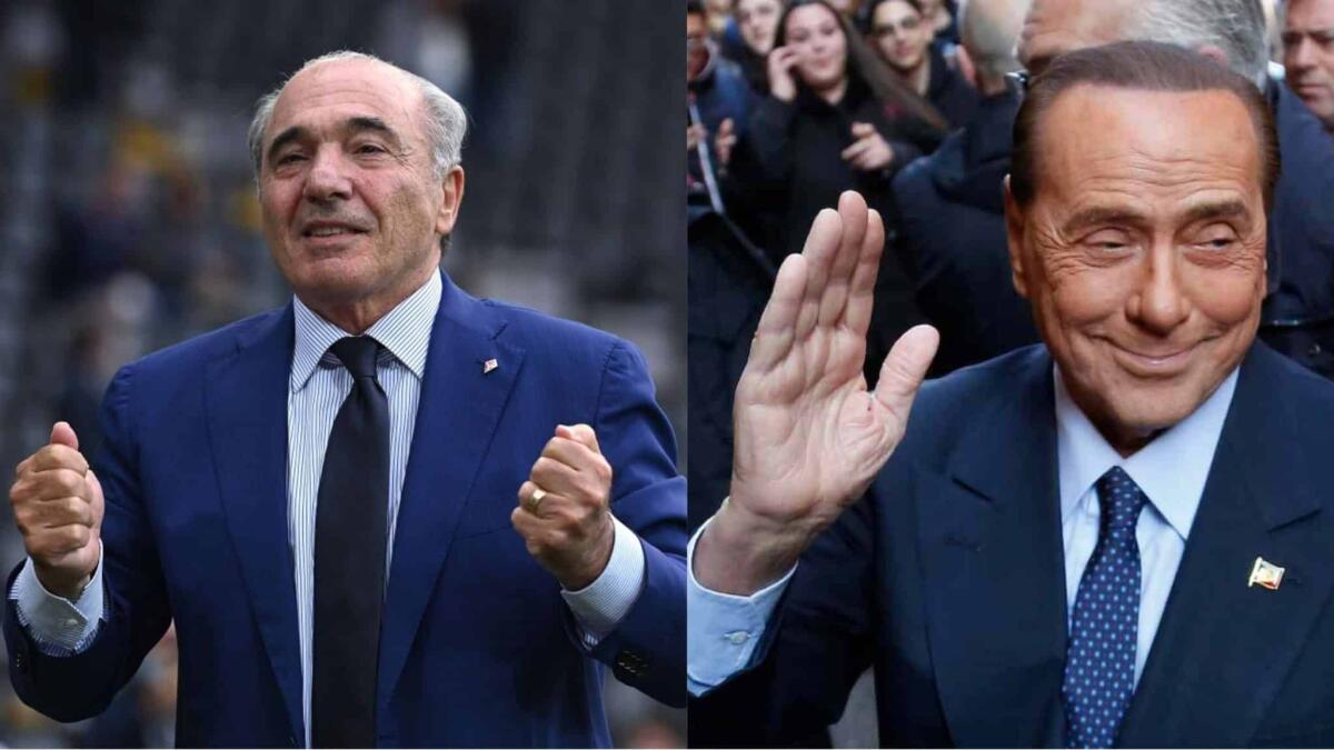 Commisso supera Berlusconi, è il presidente più ricco della serie A. Patrimonio da 7,8 miliardi di euro - 