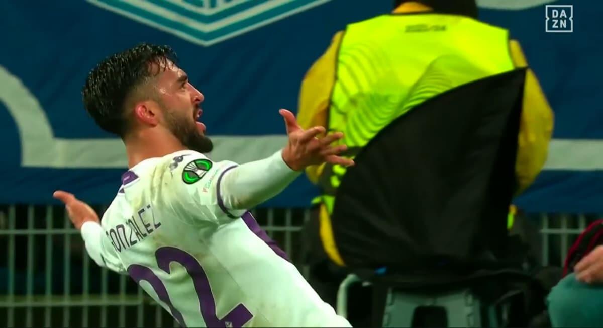 PAGELLE FIORENTINA: NICO GONZALEZ DEVASTANTE, BREKALO DETERMINANTE. IKONÈ SEGNA UN GRANDE GOL - 