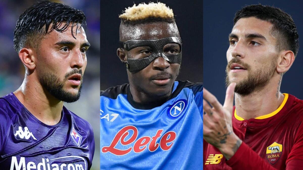 Fantacalcio, Nico Gonzalez e Osimhen le certezze. Barella si ripeterà in campionato? Rinascita Pellegrini - 