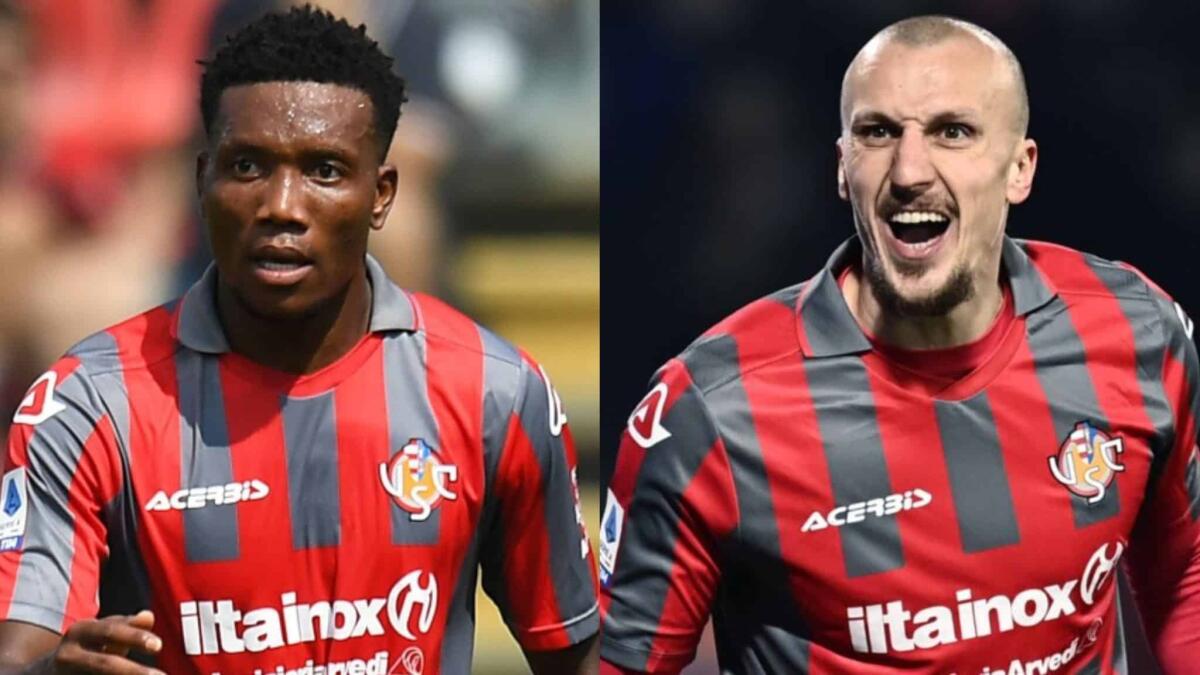 I convocati della Cremonese: non recuperano Okereke e Chiriches. C'è l'ex Benassi - 