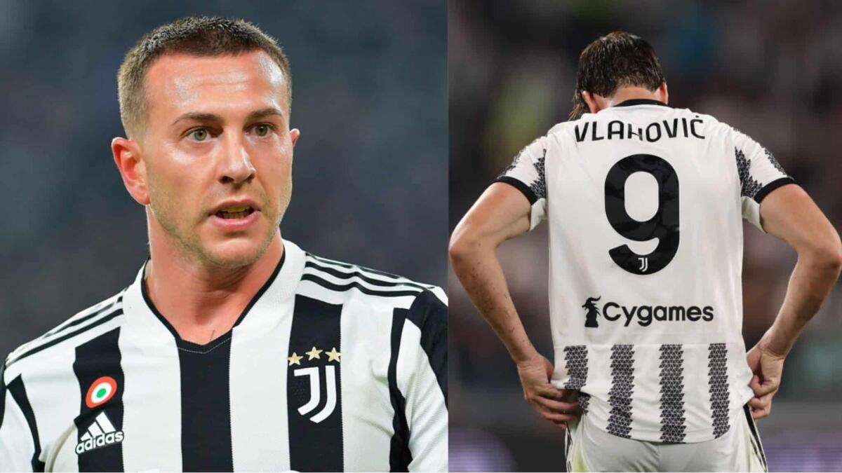 Bernardeschi contro Vlahovic: "Caro Dusan, mica sei alla Fiorentina che è tutto intorno a te, qui si vince" - 