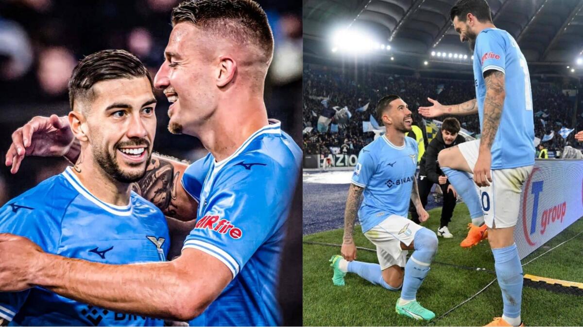 Lezione di calcio alla Juventus, vince la Lazio. Fiorentina a soli 3 punti dai bianconeri. Vlahovic fantasma - 