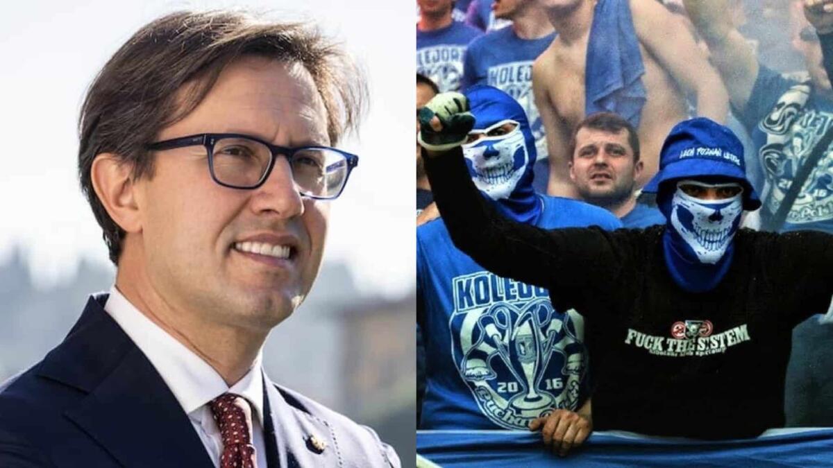 Tifosi Lech Poznan scrivono a Nardella: "Non abbiamo mai provocato disordini". Il sindaco risponde - 