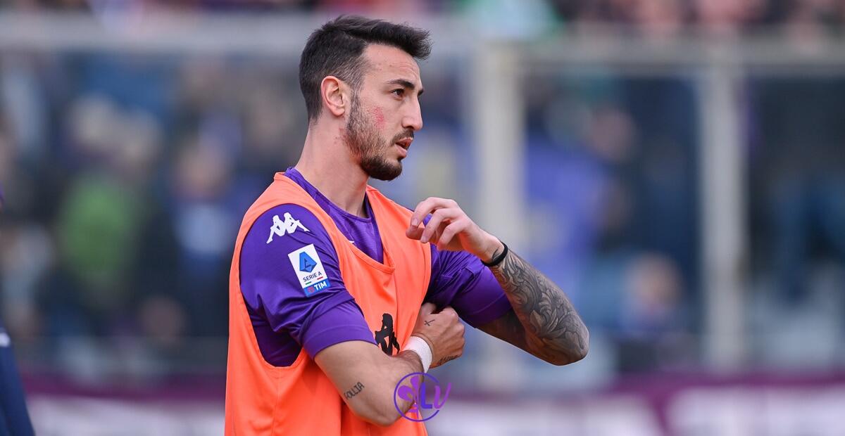 Nazione, cuore, testa, corsa e qualità: danza ancora Castrovilli e si merita un 10 e lode - Firenze, stadio A.Franchi, 19.02.2023, Fiorentina-Empoli, foto Lisa Guglielmi. Copyright Labaroviola.com