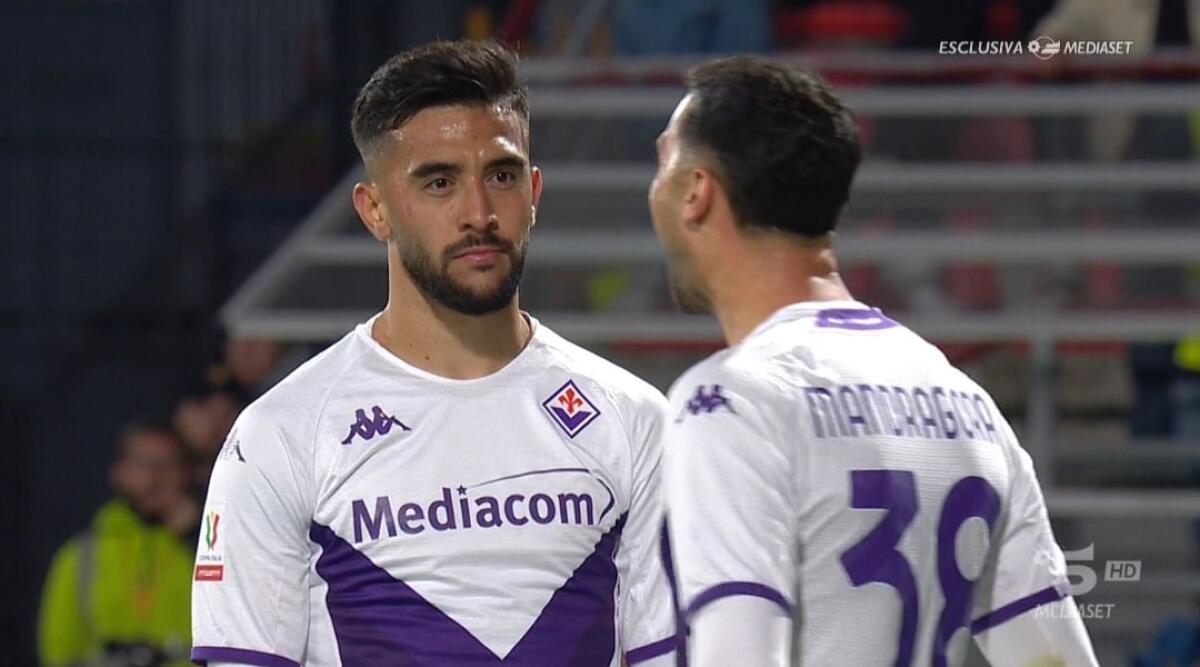La Fiorentina vince 2-0 e si aggiudica il primo round. La finale di Coppa Italia è più vicina - 
