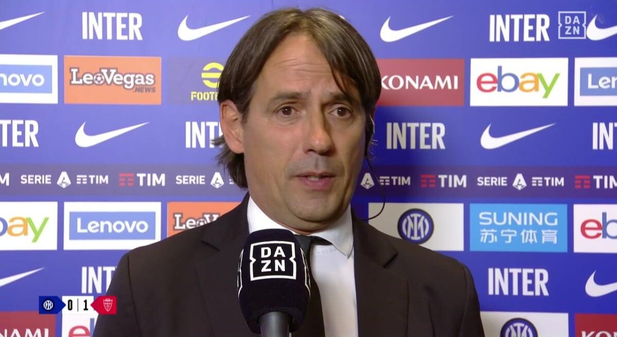 A Inzaghi non passa più: "Come contro la Fiorentina, meritavamo noi. Terracciano ha respinto tutto" - 