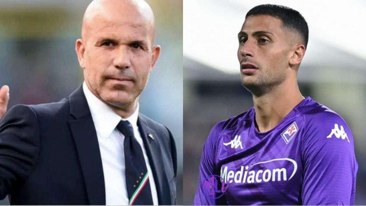 Di Biagio elogia Mandragora: "Stravedo per lui, a 17 anni l'ho fatto giocare nell' Italia Under 21" - 