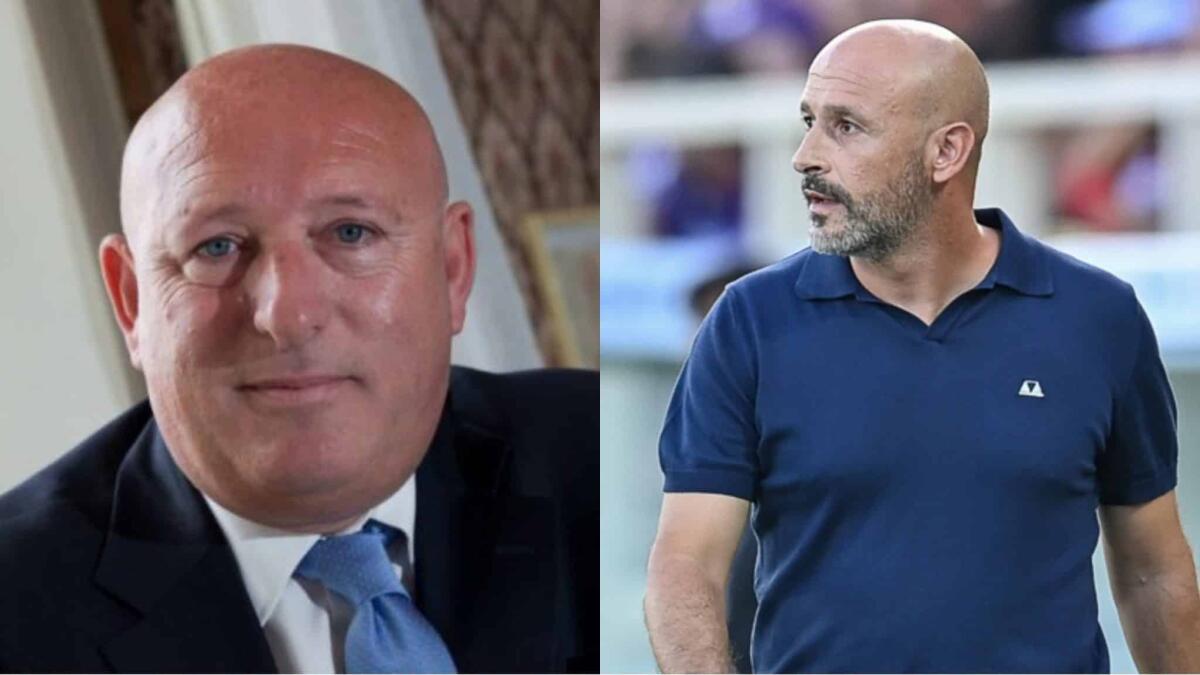 Lucchesi: "Italiano come Sarri e Spalletti. La Fiorentina da 2 mesi è la squadra più in forma d'Italia" - 