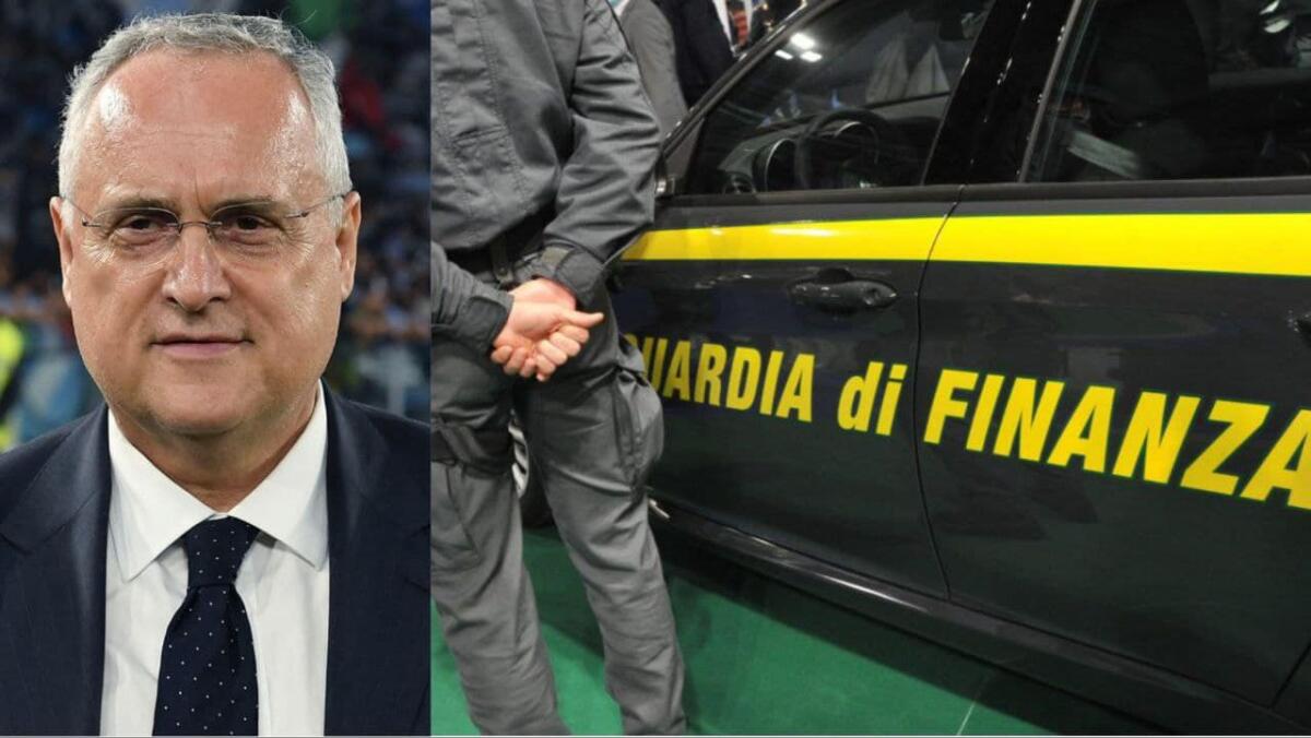 Perquisite sedi di Lazio, Roma e Salernitana: indagine Guardia di Finanza su compravendita calciatori - 