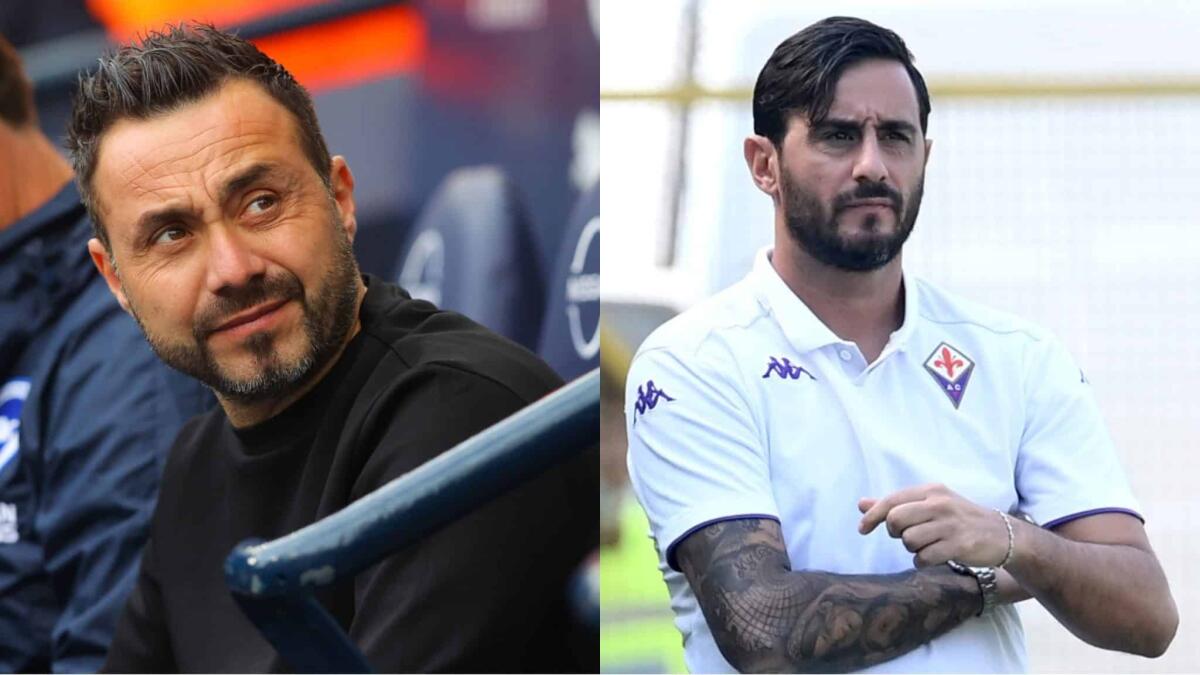 Aquilani: "Le parole di De Zerbi mi riempiono d'orgoglio. Mi ha dato tante idee per la squadra" - 