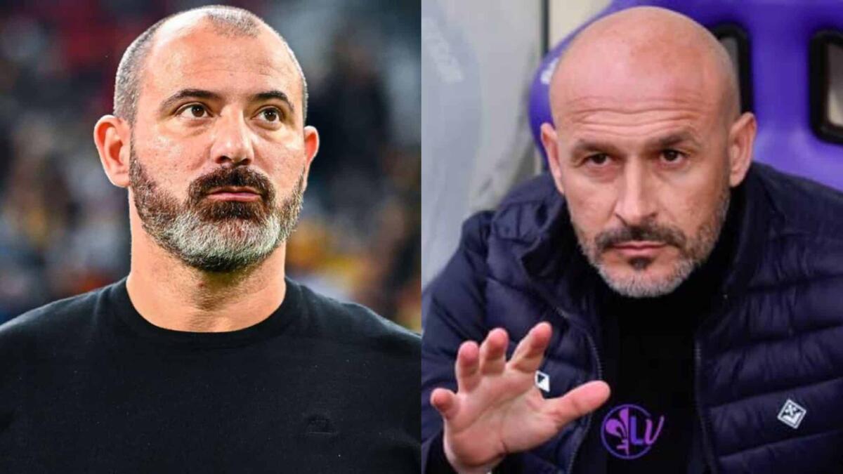 Stankovic: "Complimenti a Italiano, la Fiorentina gioca un calcio bello e moderno con grande intensità" - 