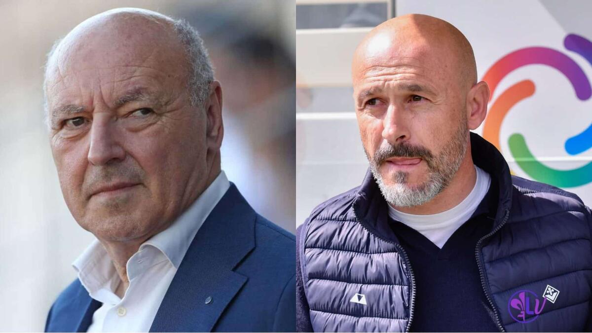 Niente Italiano per l'Inter. Marotta vuole Conte. Se salta il ritorno duello tra De Zerbi e Thiago Motta - 