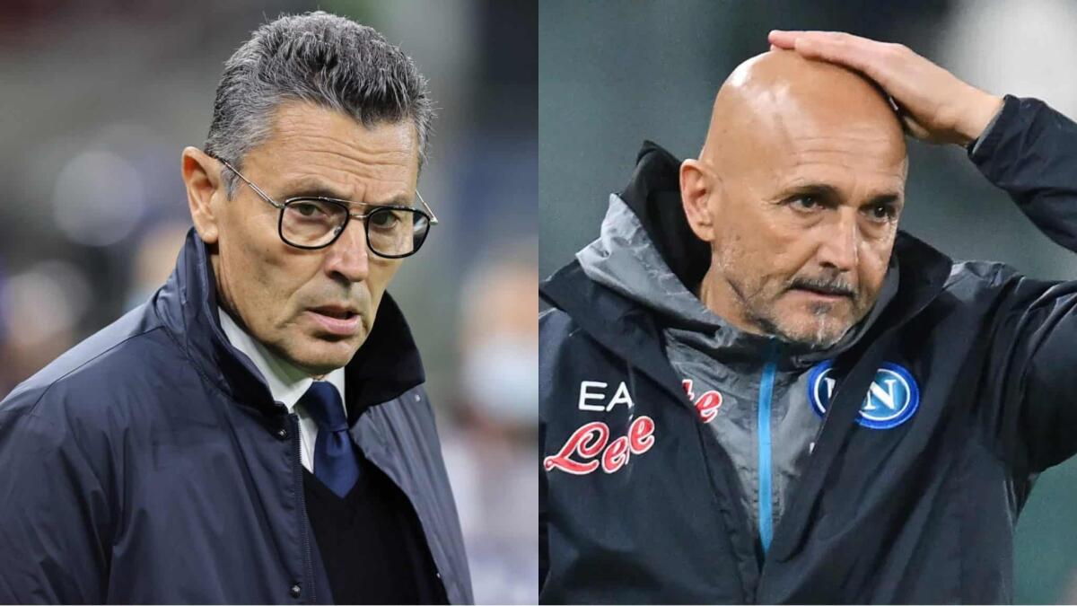 Landucci contro Spalletti, scontro duro nello spogliatoio: "Pelato di mer**, ti mangio il cuore" - 