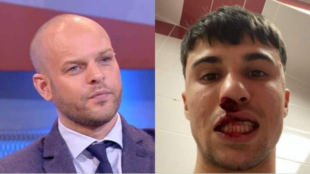 Biasin sul pugno a Bianco: "Punire Sivasspor con turno a porte chiuse ridicolo da parte del UEFA" - 