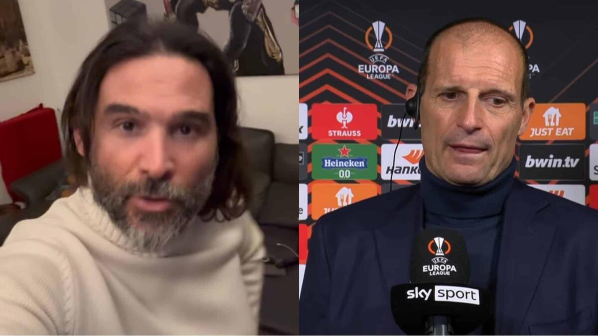 Adani punge la Juventus: "Jovic e Cabral hanno creato più occasioni da gol di tutti i giocatori di Allegri" - 