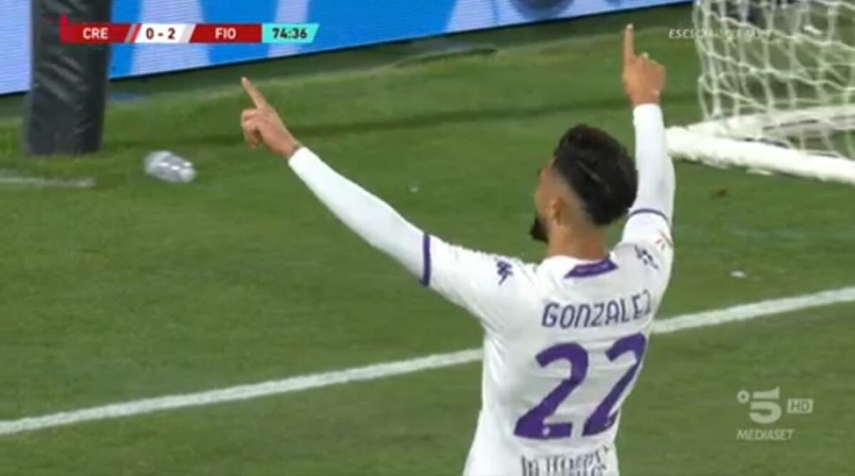 Gazzetta scrive: “Cremonese, niente miracolo. La Fiorentina non si ferma più, nona vittoria consecutiva” - 