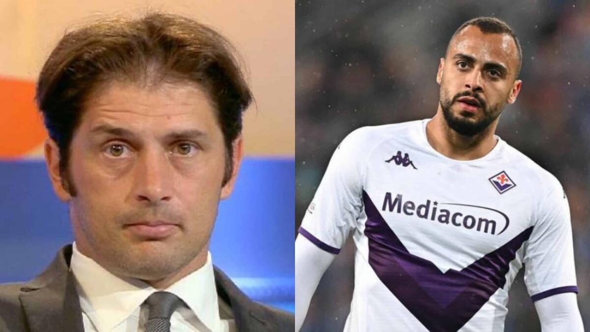 Tacchinardi: "Cabral più scarso di Vlahovic e Abraham ma la Fiorentina esalta le sue caratteristiche" - 